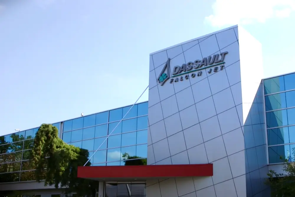 OPTIMIZING AEROSPACE SPARE PARTS STORAGE WITH MODULA AUTOMATED WAREHOUSING AT DASSAULT FALCON